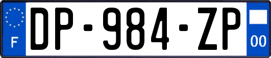 DP-984-ZP