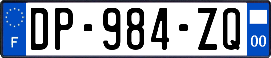 DP-984-ZQ