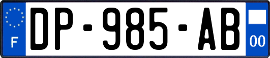 DP-985-AB