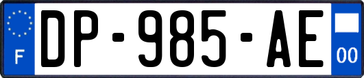 DP-985-AE