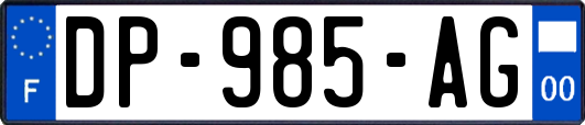 DP-985-AG