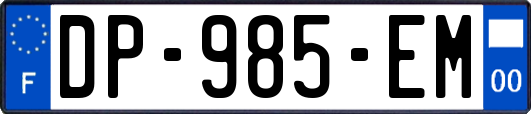 DP-985-EM