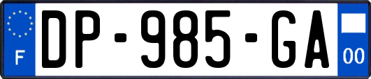 DP-985-GA