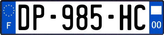 DP-985-HC