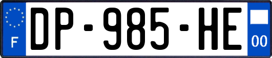 DP-985-HE