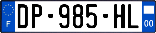 DP-985-HL