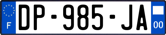 DP-985-JA