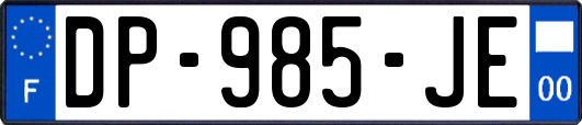 DP-985-JE