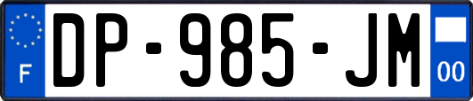 DP-985-JM