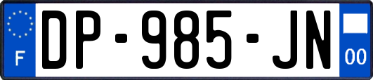 DP-985-JN