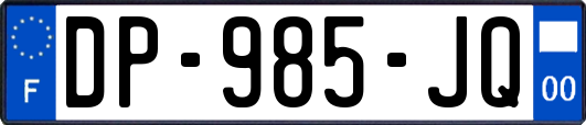 DP-985-JQ