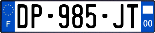 DP-985-JT