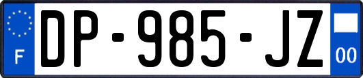 DP-985-JZ