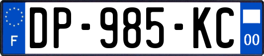 DP-985-KC