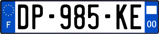 DP-985-KE