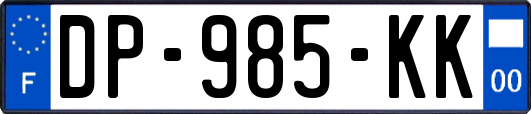 DP-985-KK