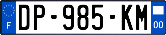 DP-985-KM