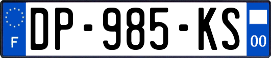 DP-985-KS