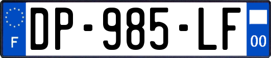 DP-985-LF