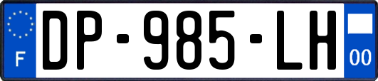 DP-985-LH