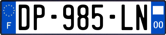 DP-985-LN