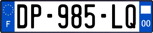 DP-985-LQ