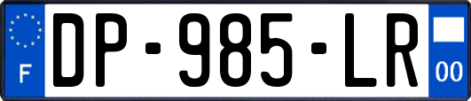 DP-985-LR