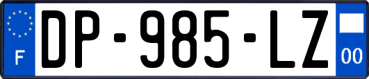 DP-985-LZ