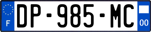 DP-985-MC