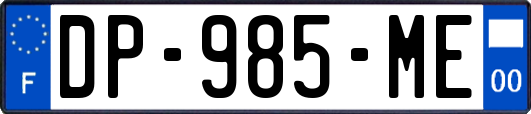 DP-985-ME