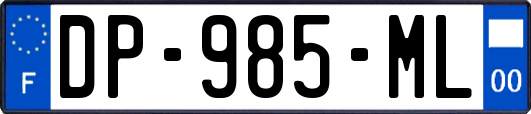 DP-985-ML