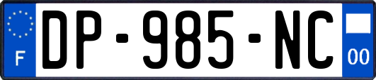 DP-985-NC