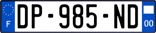 DP-985-ND