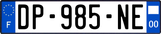 DP-985-NE