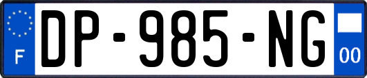 DP-985-NG
