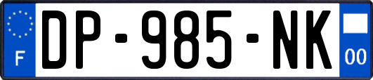 DP-985-NK