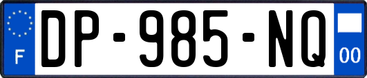 DP-985-NQ