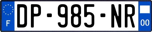 DP-985-NR