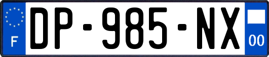 DP-985-NX