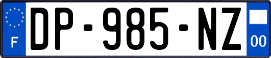 DP-985-NZ
