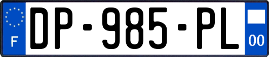 DP-985-PL