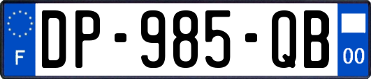 DP-985-QB