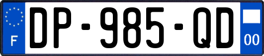 DP-985-QD