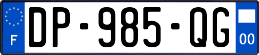 DP-985-QG