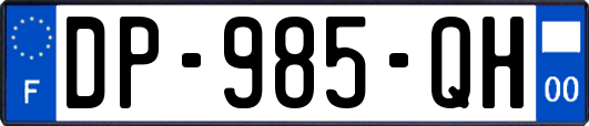 DP-985-QH