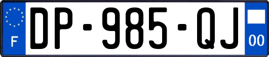 DP-985-QJ
