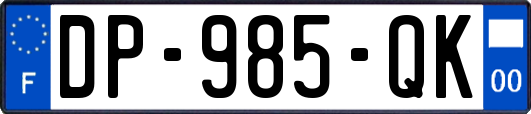 DP-985-QK