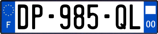 DP-985-QL