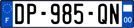 DP-985-QN