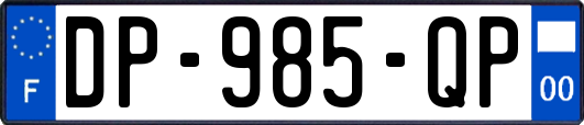 DP-985-QP